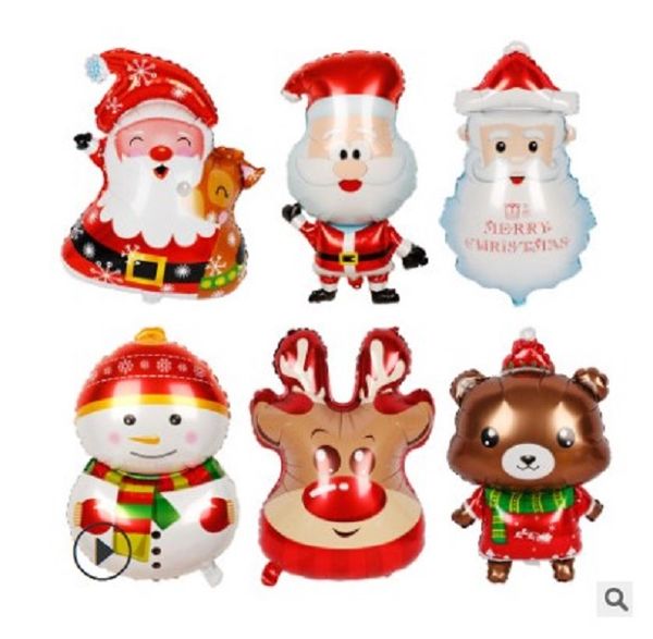 2021 christmas decoration party arrangement santa claus snowman christmas bear aluminum film balloon party decorations a004
2021 christmas decoration party arrangement santa claus snowman christmas bear aluminum film balloon party decorations a004