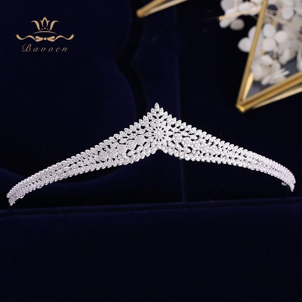 korean brides sparkling gold wedding tiaras crowns full zircon bridal hairbands crystal hair accessories wedding hair jewelry, Golden;silver
korean brides sparkling gold wedding tiaras crowns full zircon bridal hairbands crystal hair accessories wedding hair jewelry, Golden;silver
