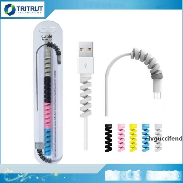 cellphone phone cable protector 4 in 1 mini colorful usb charging data line cord spiral silicone winder protection cover retail packag mq500
cellphone phone cable protector 4 in 1 mini colorful usb charging data line cord spiral silicone winder protection cover retail packag mq500