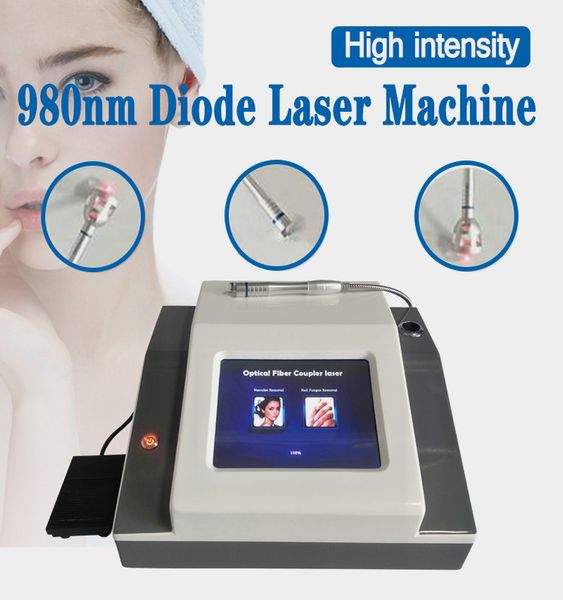 980nm physiotherapy machine diode laser vascular vein removal 980nm spider veins laser skin rejuvenation machine nails fungus treatment, Black
980nm physiotherapy machine diode laser vascular vein removal 980nm spider veins laser skin rejuvenation machine nails fungus treatment, Black