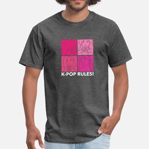 k pop rules korean music craze for k pop fanatics t shirt men printing short sleeve round neck basic solid fit comical family shirt
k pop rules korean music craze for k pop fanatics t shirt men printing short sleeve round neck basic solid fit comical family shirt