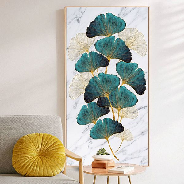 green golden plant leaf abstract poster nordic canvas print wall art painting modern picture living room entrance decoration
green golden plant leaf abstract poster nordic canvas print wall art painting modern picture living room entrance decoration