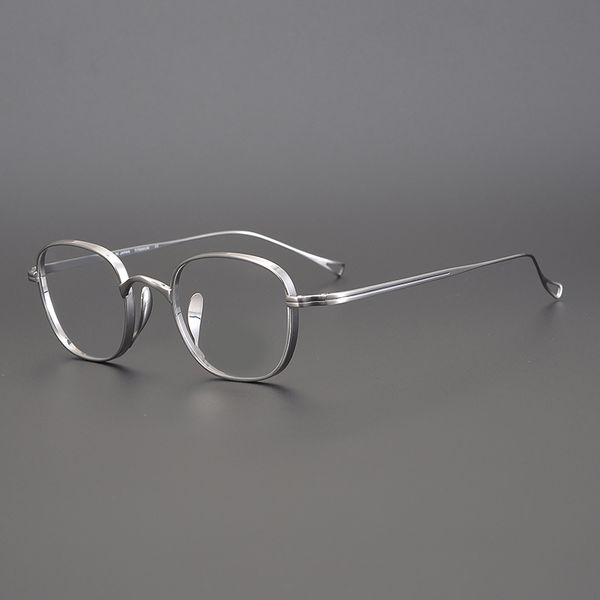 vintage men optical glasses frame square women prescription myopia titanium eyeglasses spectacle frames glasses luxury eyewear, Black
vintage men optical glasses frame square women prescription myopia titanium eyeglasses spectacle frames glasses luxury eyewear, Black