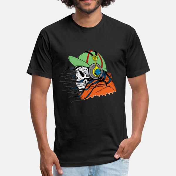 funky dj skull with headphones t shirt men personalized 100% cotton round collar homme interesting funny casual spring autumn kawaii shirt
funky dj skull with headphones t shirt men personalized 100% cotton round collar homme interesting funny casual spring autumn kawaii shirt