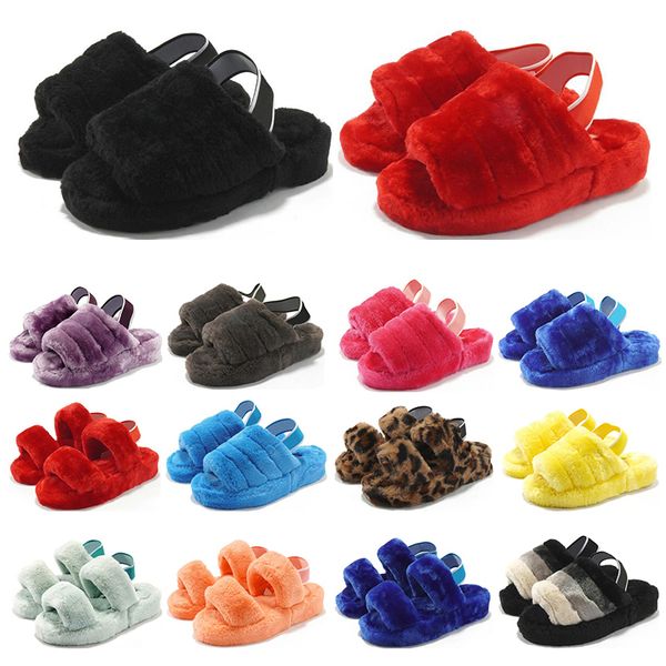 australia women men slides winter fluffy furry slippers black red yellow blue warm comfortable fuzzy girl flip flops size 36-44
australia women men slides winter fluffy furry slippers black red yellow blue warm comfortable fuzzy girl flip flops size 36-44