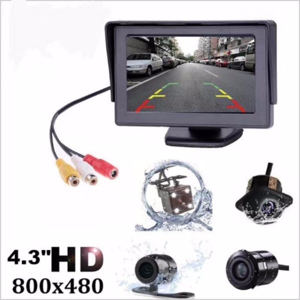 box cameras 4.3 inch tft monitor with rearview camera
box cameras 4.3 inch tft monitor with rearview camera