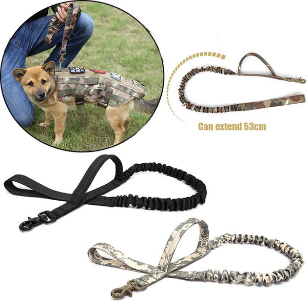 tactical multi-function nylon dog leash army training dog bungee leash adjustable nylon rope sling retractable duide dog leading leash
tactical multi-function nylon dog leash army training dog bungee leash adjustable nylon rope sling retractable duide dog leading leash