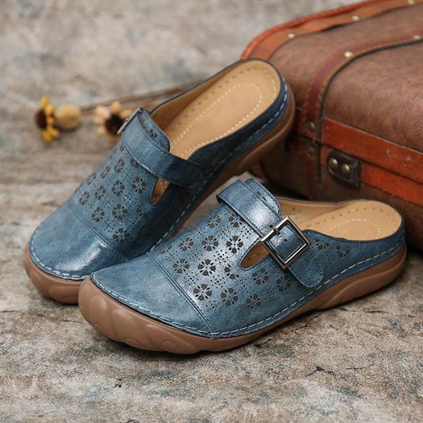 2020 women's sandals retro floral print flat shoes woman flat sandals ladies pu leather sandalia feminina footwear plus size 43, Black
2020 women's sandals retro floral print flat shoes woman flat sandals ladies pu leather sandalia feminina footwear plus size 43, Black