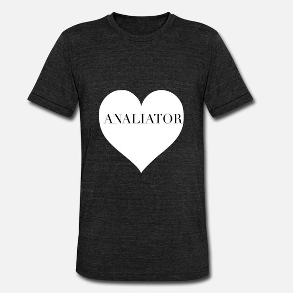 analiator t shirt men designer 100% cotton round neck leisure cute new fashion spring autumn standard shirt
analiator t shirt men designer 100% cotton round neck leisure cute new fashion spring autumn standard shirt