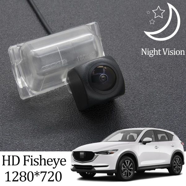 owtosin hd 1280*720 fisheye rear view camera for cx-5 kf 2020 2020 car vehicle reverse parking monitor accessories
owtosin hd 1280*720 fisheye rear view camera for cx-5 kf 2020 2020 car vehicle reverse parking monitor accessories