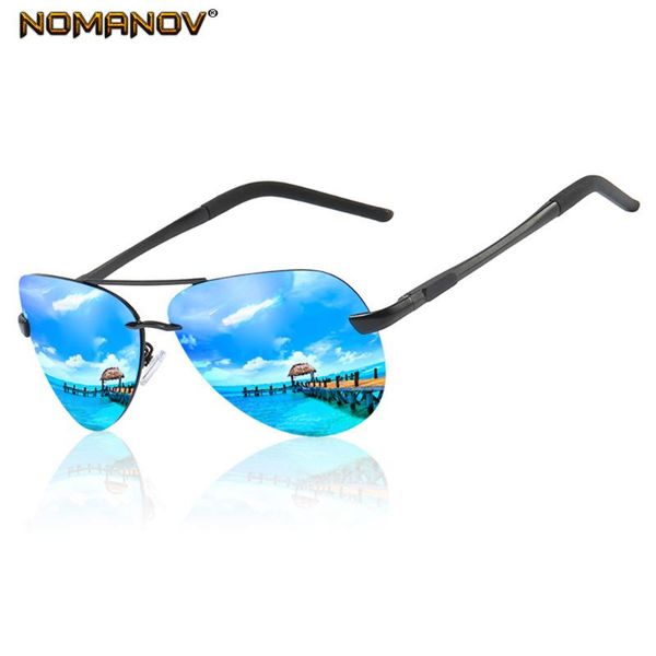 2020 summer style al-mg rimless mirror lenses ultralight polarized sunglasses men women polarized sun glasses shopping party, White;black
2020 summer style al-mg rimless mirror lenses ultralight polarized sunglasses men women polarized sun glasses shopping party, White;black