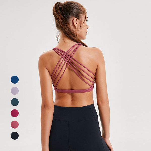 2020 голый-чувствовать cross ремень workout gym bras женщины беспроводной проложенный фитнес йога бюстгальтеры push up спортивный спорт лифч, White;red
2020 голый-чувствовать cross ремень workout gym bras женщины беспроводной проложенный фитнес йога бюстгальтеры push up спортивный спорт лифч, White;red