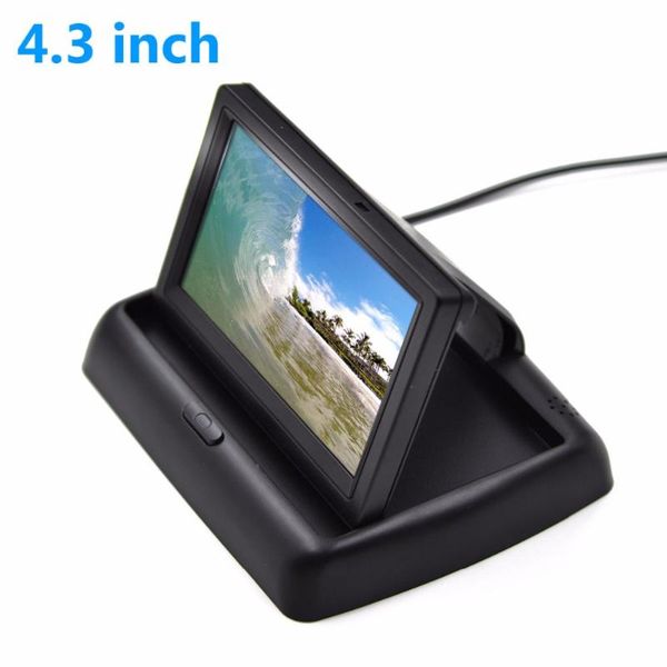4.3 inch color tft lcd hd digital panel auto car rearview monitor backup parking vehicle rear view monitor for reverse cameras
4.3 inch color tft lcd hd digital panel auto car rearview monitor backup parking vehicle rear view monitor for reverse cameras