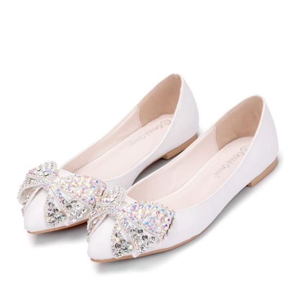 2020 spring and summer new casual women's high heels white exquisite rhinestone bow pointed shoes large size banquet bridal, Black
2020 spring and summer new casual women's high heels white exquisite rhinestone bow pointed shoes large size banquet bridal, Black