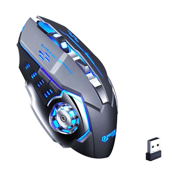 2.4g wireless mouse gamer 3200dpi 6 кнопок led gaming mouse настольные компьютеры перезаряжаемый мыши для портативных пк игры
2.4g wireless mouse gamer 3200dpi 6 кнопок led gaming mouse настольные компьютеры перезаряжаемый мыши для портативных пк игры
