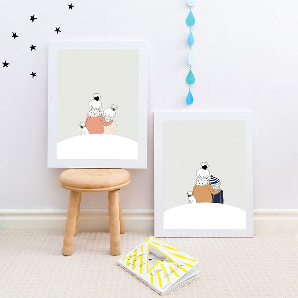 girl boy woman cat scandinavian nursery wall art canvas painting nordic posters and prints wall pictures baby kids room decor
girl boy woman cat scandinavian nursery wall art canvas painting nordic posters and prints wall pictures baby kids room decor