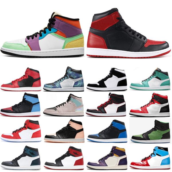 men 1 1s basketball shoes tie dye mid chicago bred bloodline high og light smoke grey varsity red mens women trainers sports sneakers
men 1 1s basketball shoes tie dye mid chicago bred bloodline high og light smoke grey varsity red mens women trainers sports sneakers