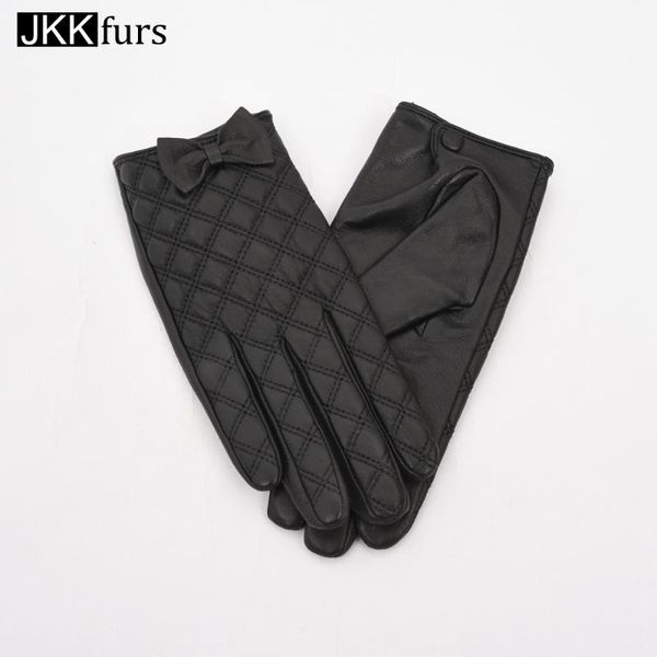 five fingers gloves 2021 arrival women' real sheepskin leather lady elegant party mittens touch screen glove sl1010, Blue;gray
five fingers gloves 2021 arrival women' real sheepskin leather lady elegant party mittens touch screen glove sl1010, Blue;gray