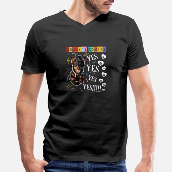 mommy s coming yes yes yes dachshund t shirt men fitness 100% cotton round neck pattern fitness breathable spring cool
mommy s coming yes yes yes dachshund t shirt men fitness 100% cotton round neck pattern fitness breathable spring cool