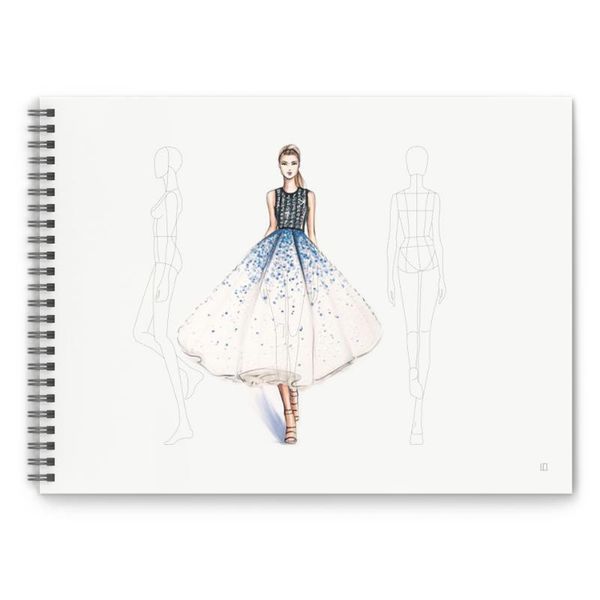 a4 clothing designer dotted line human body painting notebook design professional women's men's clothing sketch book 50 sheets, Purple;pink
a4 clothing designer dotted line human body painting notebook design professional women's men's clothing sketch book 50 sheets, Purple;pink