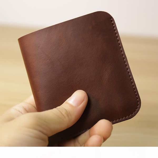 2020 fashion genuine leather men wallet leisure women wallet leather purse for men card holders wallet c6229, Brown;gray
2020 fashion genuine leather men wallet leisure women wallet leather purse for men card holders wallet c6229, Brown;gray