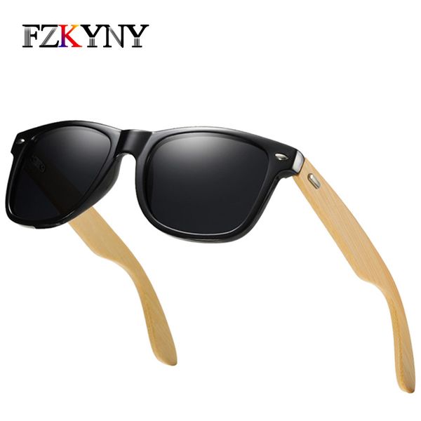 sunglasses fzkyny classic square polarized men women brand design fashion wooden legs night vision mirror eyewear, White;black
sunglasses fzkyny classic square polarized men women brand design fashion wooden legs night vision mirror eyewear, White;black