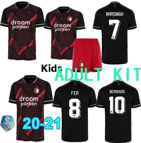 new 2021 feyenoord men kids soccer jersey football shirt berghuis camiseta de futbol jorgensen camiseta de fútbol 2020 senesi maillot foot, Black;yellow
new 2021 feyenoord men kids soccer jersey football shirt berghuis camiseta de futbol jorgensen camiseta de fútbol 2020 senesi maillot foot, Black;yellow