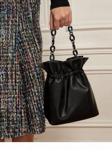 designer- handbags drawstring bucket bag for women mini pu leather messenger crossbody bags ladies shoulder bags female black
designer- handbags drawstring bucket bag for women mini pu leather messenger crossbody bags ladies shoulder bags female black