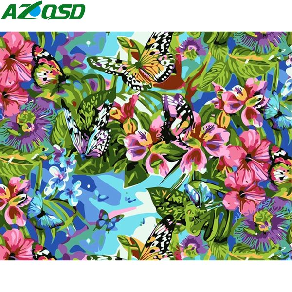 azqsd paint by numbers flowers diy unframe coloring by numbers animal butterfly picture for living room home decoration
azqsd paint by numbers flowers diy unframe coloring by numbers animal butterfly picture for living room home decoration