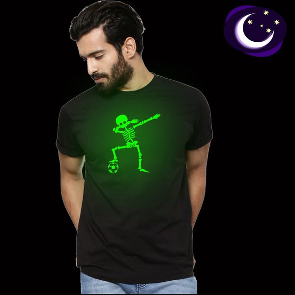 hip hop fluorescent soccer dabbing skeleton mens t-shirt punk black shirts luminous men funny skull t shirts glow in dark tees
hip hop fluorescent soccer dabbing skeleton mens t-shirt punk black shirts luminous men funny skull t shirts glow in dark tees
