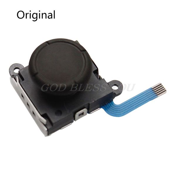 1pc 3d Analog Sensor Stick Joystick Replacement For Switch Joycon Controller Handle Gaming Accessories Drop Shipping