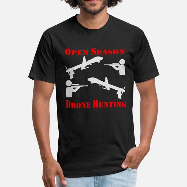 open season drone hunting t shirt men designer 100% cotton s-xxxl standard gift building summer original shirt
open season drone hunting t shirt men designer 100% cotton s-xxxl standard gift building summer original shirt