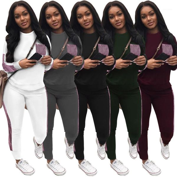 рукав пуловер hoodies дамский 2pcs брюки повседневные лоскутное для женщин спортивная одежда 2pcs наборы блестки полосатые женщин костюмы sp, Gray
рукав пуловер hoodies дамский 2pcs брюки повседневные лоскутное для женщин спортивная одежда 2pcs наборы блестки полосатые женщин костюмы sp, Gray