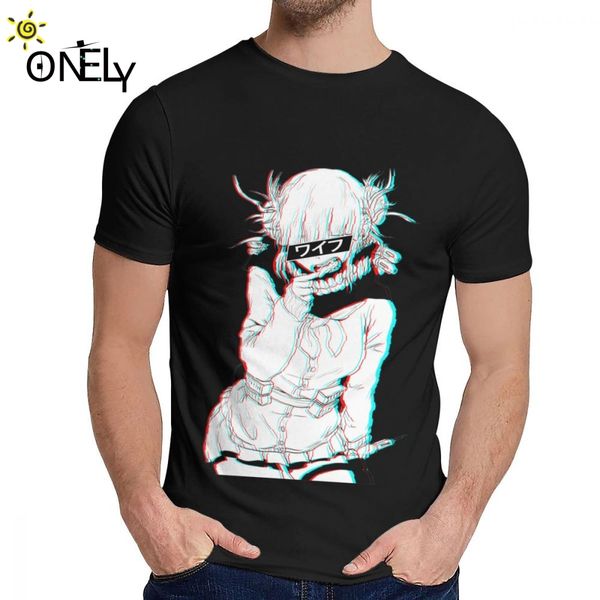 2019 тога химико сумасшедшая villain waifu tee shirt для мужчин удивительный большой тенниска crewneck
2019 тога химико сумасшедшая villain waifu tee shirt для мужчин удивительный большой тенниска crewneck
