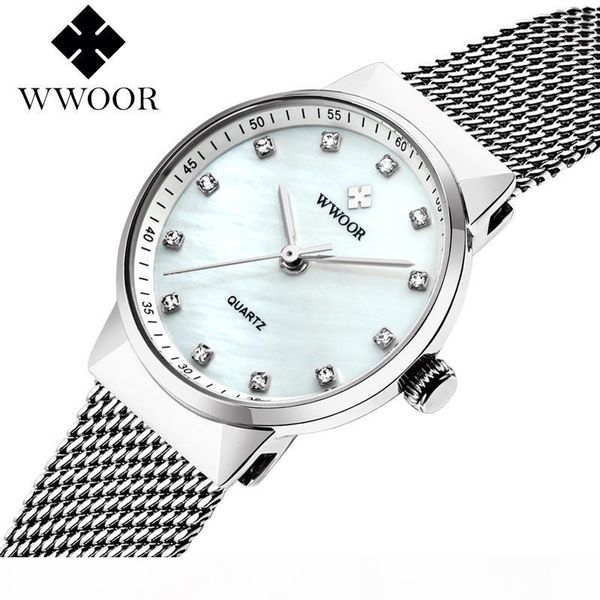 brand luxury small diamond ladies wrist charms bracelet watches for women montre femme 2019 mx190720, Slivery;brown
brand luxury small diamond ladies wrist charms bracelet watches for women montre femme 2019 mx190720, Slivery;brown