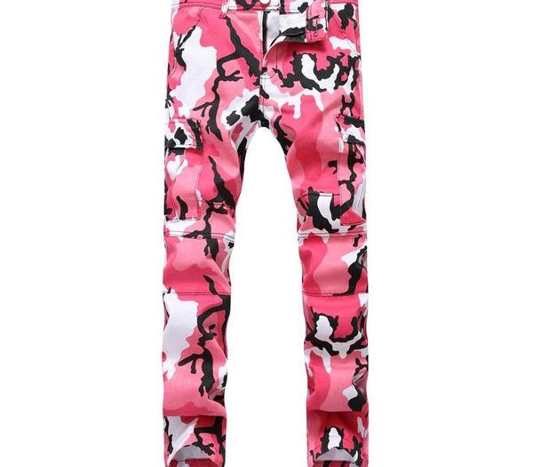 camouflage cargo biker jeans men 2020 autumn new colorful design camo motorcycle jeans homme casual cotton denim work trousers, Blue
camouflage cargo biker jeans men 2020 autumn new colorful design camo motorcycle jeans homme casual cotton denim work trousers, Blue