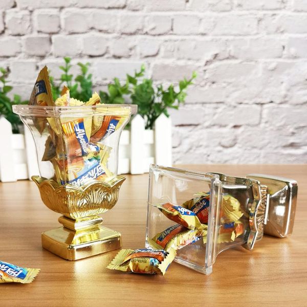 creative european wedding and party gift box gold and silver square mouth lotus cup baby birthday favor box full moon candy
creative european wedding and party gift box gold and silver square mouth lotus cup baby birthday favor box full moon candy