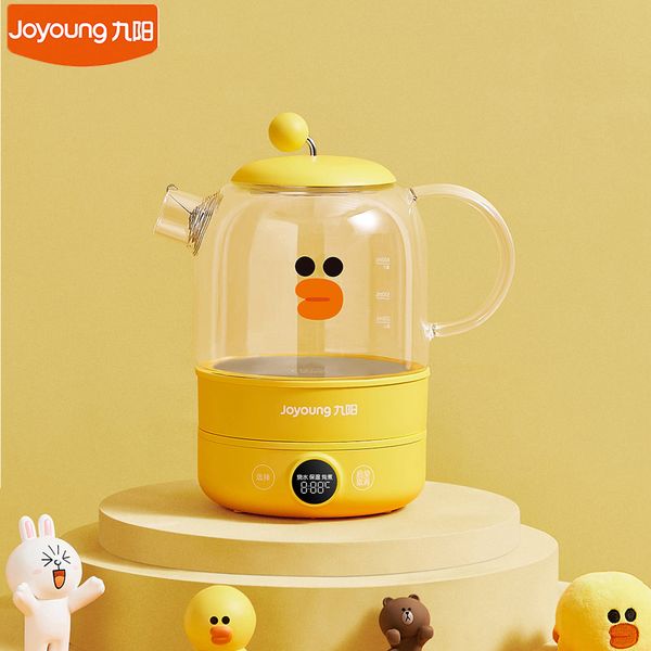 joyoung d601 electric health pot 800ml cute pet household 220v water kettle health preserving pot insulation electric kettle
joyoung d601 electric health pot 800ml cute pet household 220v water kettle health preserving pot insulation electric kettle