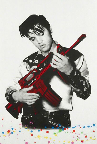 mr brainwash graffiti art elvis presley m16 -04 home decor handpainted &hd print oil paintings on canvas wall art pictures 200810
mr brainwash graffiti art elvis presley m16 -04 home decor handpainted &hd print oil paintings on canvas wall art pictures 200810