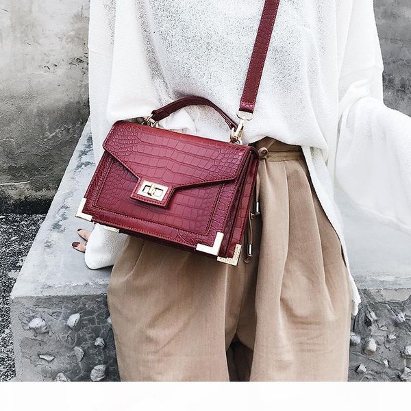 new femme tote bag for women 2020 luxury handbags women bags designer alligator leather female shoulder messenger bag sac a main
new femme tote bag for women 2020 luxury handbags women bags designer alligator leather female shoulder messenger bag sac a main