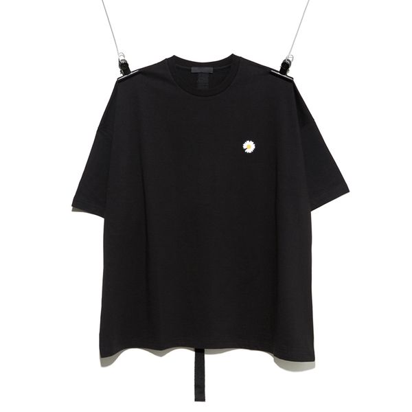 20ss summer daisy embroidery tee high street skateboard short sleeves casual hip hop t-shirt men women breathable tee oversize hfymtx770, White;black
20ss summer daisy embroidery tee high street skateboard short sleeves casual hip hop t-shirt men women breathable tee oversize hfymtx770, White;black