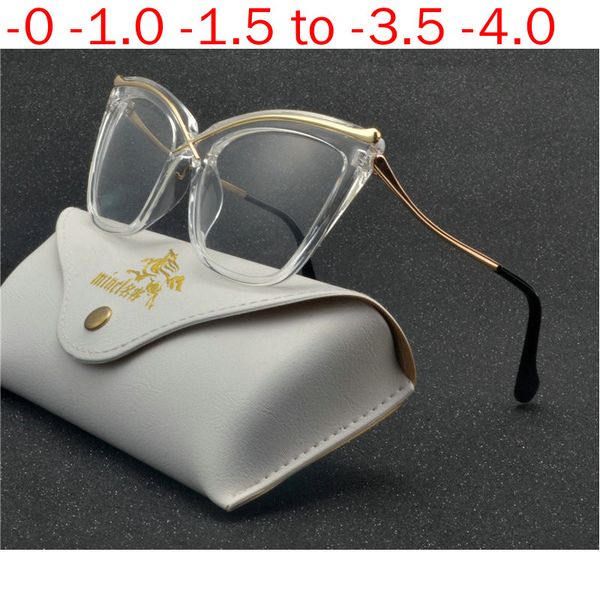 prescription computer glasses women frame optical anti blue clear eyeglasses frame retro cat finished myopia glasses nx, Silver
prescription computer glasses women frame optical anti blue clear eyeglasses frame retro cat finished myopia glasses nx, Silver