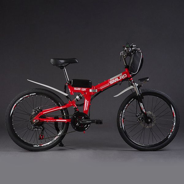 electric bicycle 26 inch 24 bag type lithium battery folding mountain bike soft tail full shock absorber ce ul kc
electric bicycle 26 inch 24 bag type lithium battery folding mountain bike soft tail full shock absorber ce ul kc