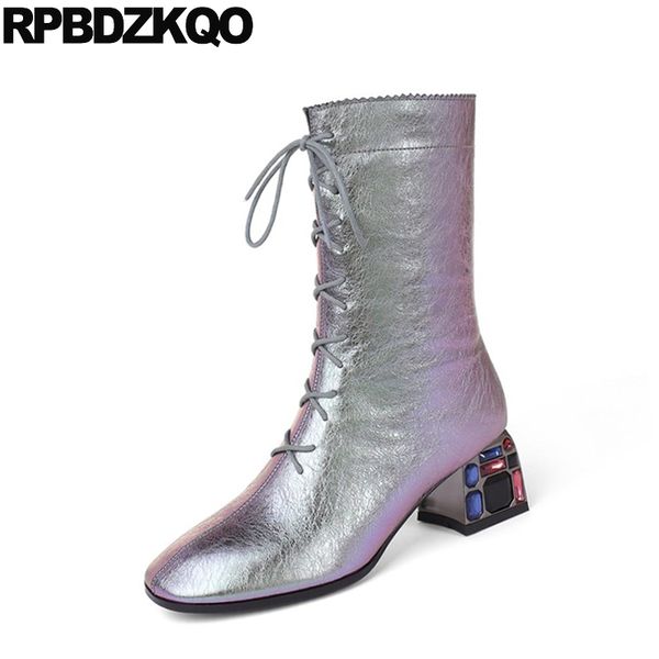 gray women lace up crystal chunky big size round toe block 10 shoes winter rhinestone plus side zip boots brand 2020 diamond new, Black
gray women lace up crystal chunky big size round toe block 10 shoes winter rhinestone plus side zip boots brand 2020 diamond new, Black