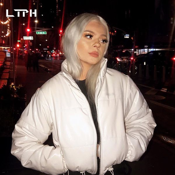2020 winter new arrival ins trend woman jacket stand collar zippers design thicken keep warm solid color casual short parka coat, Black
2020 winter new arrival ins trend woman jacket stand collar zippers design thicken keep warm solid color casual short parka coat, Black