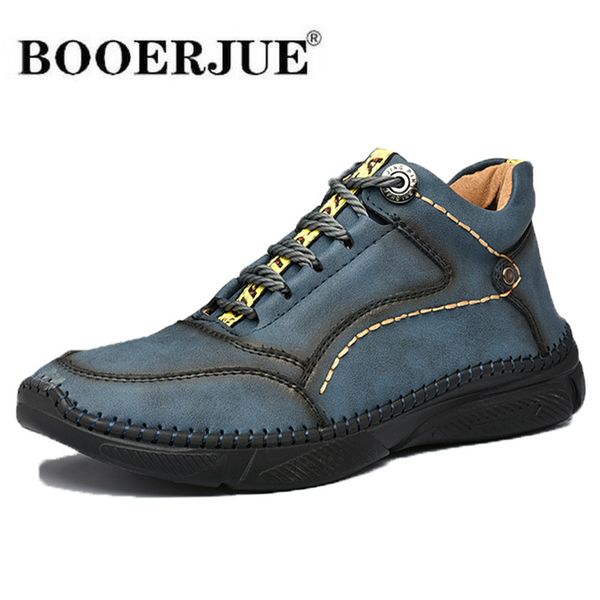 2020 new leather men boots winter handmade ankle boots khaki outdoor warm men casual leather shoes winter shoes, Black
2020 new leather men boots winter handmade ankle boots khaki outdoor warm men casual leather shoes winter shoes, Black