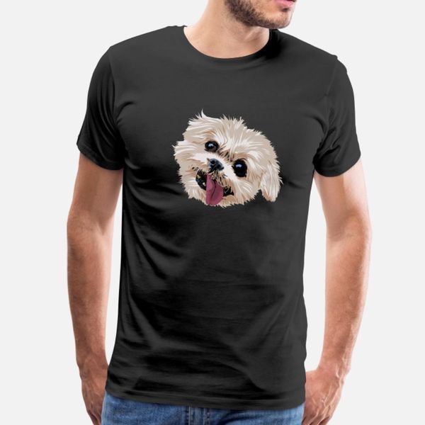 shih tzu t shirt men print 100% cotton o neck letters fit breathable summer style trend shirt
shih tzu t shirt men print 100% cotton o neck letters fit breathable summer style trend shirt