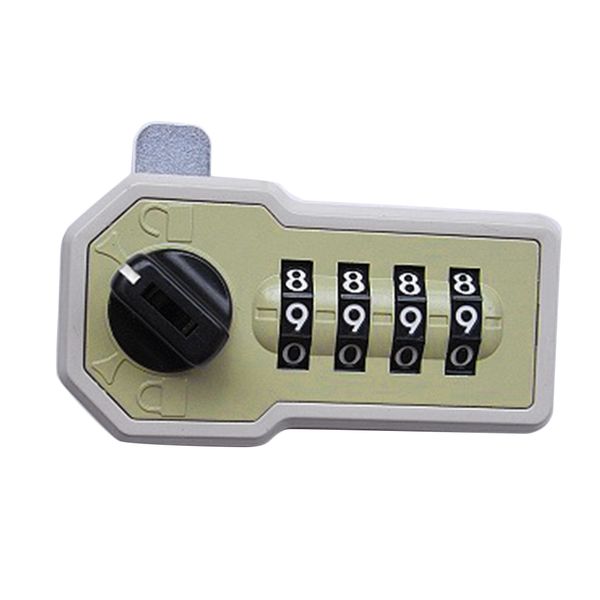 cabinet drawer 4 digit office password lock mail box anti theft code security