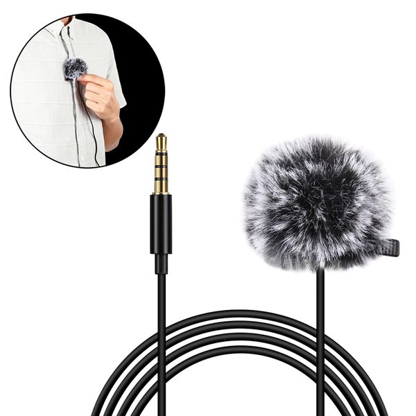 lavalier microphones handsclip on lapel mic for smartphone, camera, dslr, tablet, pc, lap computer
lavalier microphones handsclip on lapel mic for smartphone, camera, dslr, tablet, pc, lap computer