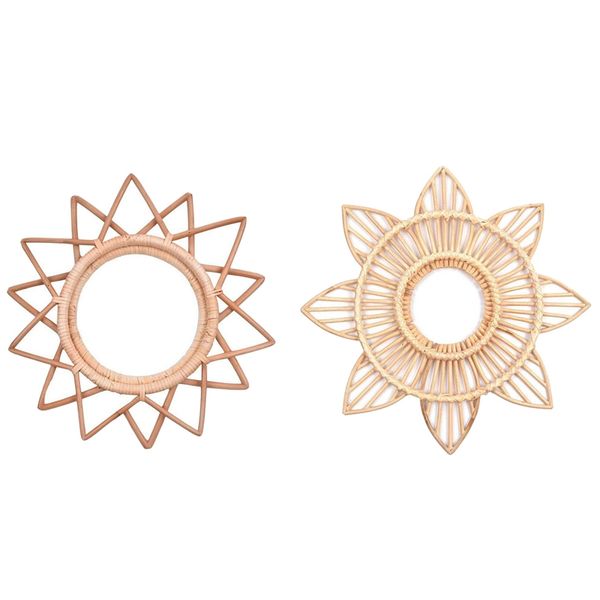 flower rattan frame mirror decor p wall frames wood & rattan round wall-mounted mirror frame nordic
flower rattan frame mirror decor p wall frames wood & rattan round wall-mounted mirror frame nordic
